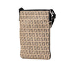 Fendi Zucchino Canvas Crossbody Secondhand