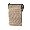Fendi Zucchino Canvas Crossbody Secondhand
