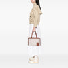 LOEWE Small Canvas Cushion Tote Secondhand
