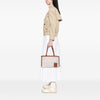LOEWE Small Canvas Cushion Tote Secondhand