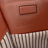 LOEWE Small Canvas Cushion Tote Secondhand