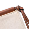 LOEWE Small Canvas Cushion Tote Secondhand