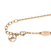 Louis Vuitton Gold Plated and Brass Fall in Love Bracelet Secondhand