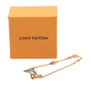 Louis Vuitton Gold Plated and Brass Fall in Love Bracelet Secondhand