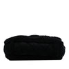 Secondhand Chanel Medium Shearling Pearl Studded Flap