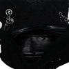 Secondhand Chanel Medium Shearling Pearl Studded Flap