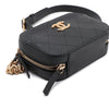 Chanel CC Stitched Caviar Chic Affinity Belt Bag Secondhand