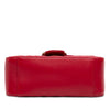 Gucci Mini GG Marmont Matelasse Leather Top Handle Bag Secondhand