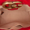 Gucci Mini GG Marmont Matelasse Leather Top Handle Bag Secondhand