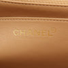 Chanel CC Quilted Lambskin Bicolor Flap Secondhand