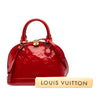 Louis Vuitton Monogram Vernis Alma BB Secondhand