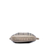 Burberry Smoke Check Coated Canvas Brooklyn Hobo Secondhand