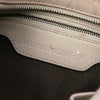 Burberry Smoke Check Coated Canvas Brooklyn Hobo Secondhand