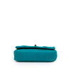 Chanel CC Iridescent Calfskin Diamond Stitch Flap Secondhand