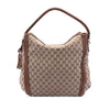 Gucci Large GG Canvas Bella Tote Secondhand