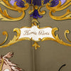 Hermès Cheval Turc Silk Scarf 90 Secondhand
