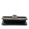 Valentino Small Leather Rockstud Glam Lock Crossbody Secondhand