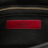 Valentino Small Leather Rockstud Glam Lock Crossbody Secondhand