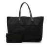Fendi Medium Zucchino Canvas Roll Tote Secondhand
