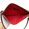 Louis Vuitton Damier Ebene Neverfull Pouch MM Secondhand