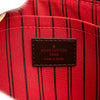 Louis Vuitton Damier Ebene Neverfull Pouch MM Secondhand