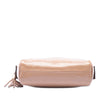 Gucci Soft Patent Soho Clutch Secondhand