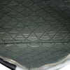 Chanel Large Quilted Lambskin Colorblock Patchwork O Case Clutch Secondhand