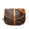 Louis Vuitton Monogram Saumur 35 Secondhand