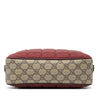 Gucci Small Quilted Mini GG Canvas and GG Supreme Double G Crossbody Secondhand