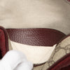Gucci Small Quilted Mini GG Canvas and GG Supreme Double G Crossbody Secondhand
