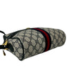 Gucci GG Coated Canvas Crossbody Bag Secondhand