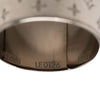 Secondhand Louis Vuitton Brass Nanogram Ring Set