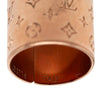 Secondhand Louis Vuitton Brass Nanogram Ring Set
