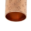 Secondhand Louis Vuitton Brass Nanogram Ring Set