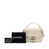 Chanel Paris Cuba Small Quilted Caviar Thread Around Flap Secondhand