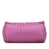 Bottega Veneta Baby Nappa Intrecciato Olimpia Crossbody Secondhand
