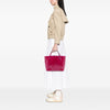 Gucci Microguccissima Patent Nice Tote Secondhand
