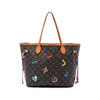 Louis Vuitton Monogram Love Lock Neverfull MM Secondhand