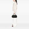Prada Tessuto Bow Satchel Secondhand
