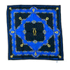 Cartier Must de Cartier Chain Silk Scarf Secondhand
