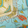 Secondhand Hermès Railing Silk Scarf