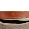 Celine Triomphe Coated Canvas Ava Shoulder Bag Secondhand