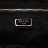 Prada Sequined Satin Stripes Tote Secondhand