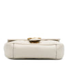 Gucci Small GG Marmont Matelasse Leather Shoulder Bag Secondhand