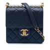 Chanel Small Quilted Lambskin Chic Pearls Flap Secondhand