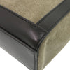 Balmain Canvas B Army 24 Shopping Satchel Secondhand