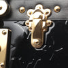 Louis Vuitton Monogram Vernis Petite Malle Secondhand