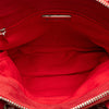 LOEWE Mini Anagram Suede Handbag Secondhand