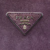 Prada Medium Scamosciato Double Handle Tote Secondhand
