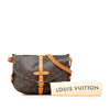 Secondhand Louis Vuitton Monogram Sofia Coppola Flore Saumur